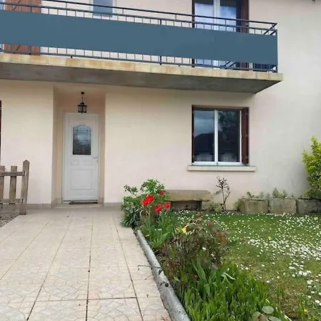Villa Maison Chaleureuse Comprenant 2 Bergerac