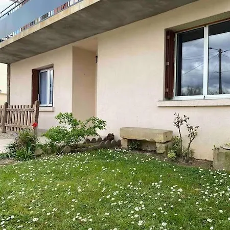 Maison Chaleureuse Comprenant 2 Villa Bergerac