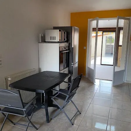 Maison Chaleureuse Comprenant 2 Bergerac